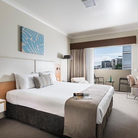 Grand Hotel And Apartments Townsville Exterior foto