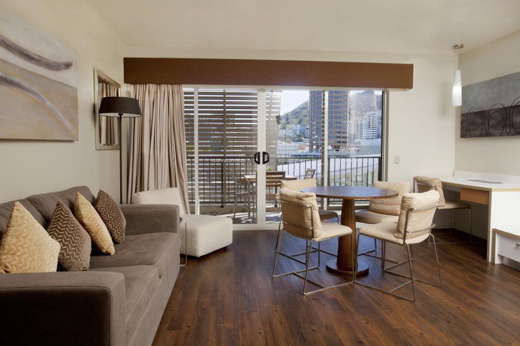 Grand Hotel And Apartments Townsville Exterior foto